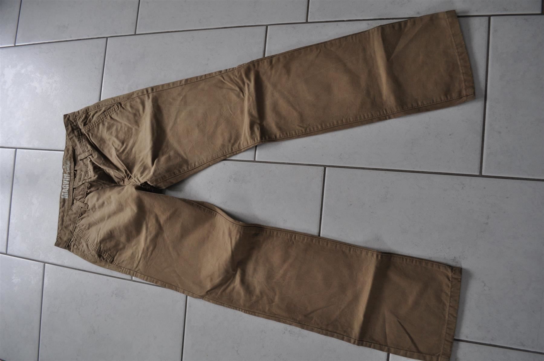 Jeans: beige Jeans von Tom Tailor – Usato da Grüsch venduto da Benggeli