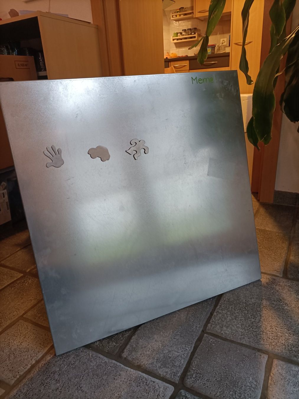 Lavagne: Magnettafel – Usato da Frauenfeld venduto da bea_h8z8