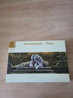 Panorama Puzzle mit Goldprägung 1000 Teilig