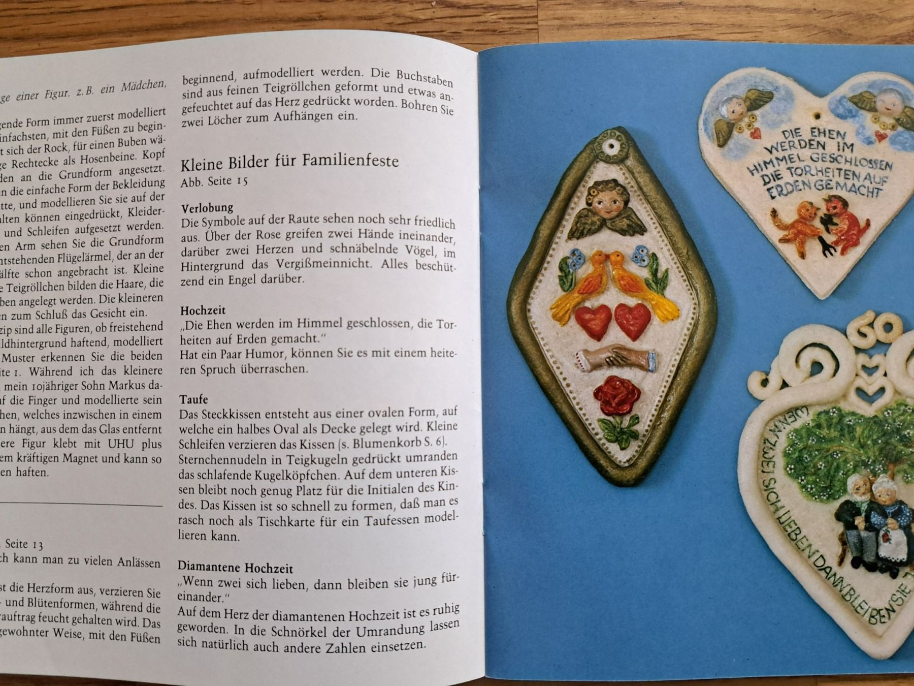 Bücher: Buch Salzteig mein Steckenpferd – Gebraucht aus Bünzen von Floh99 3