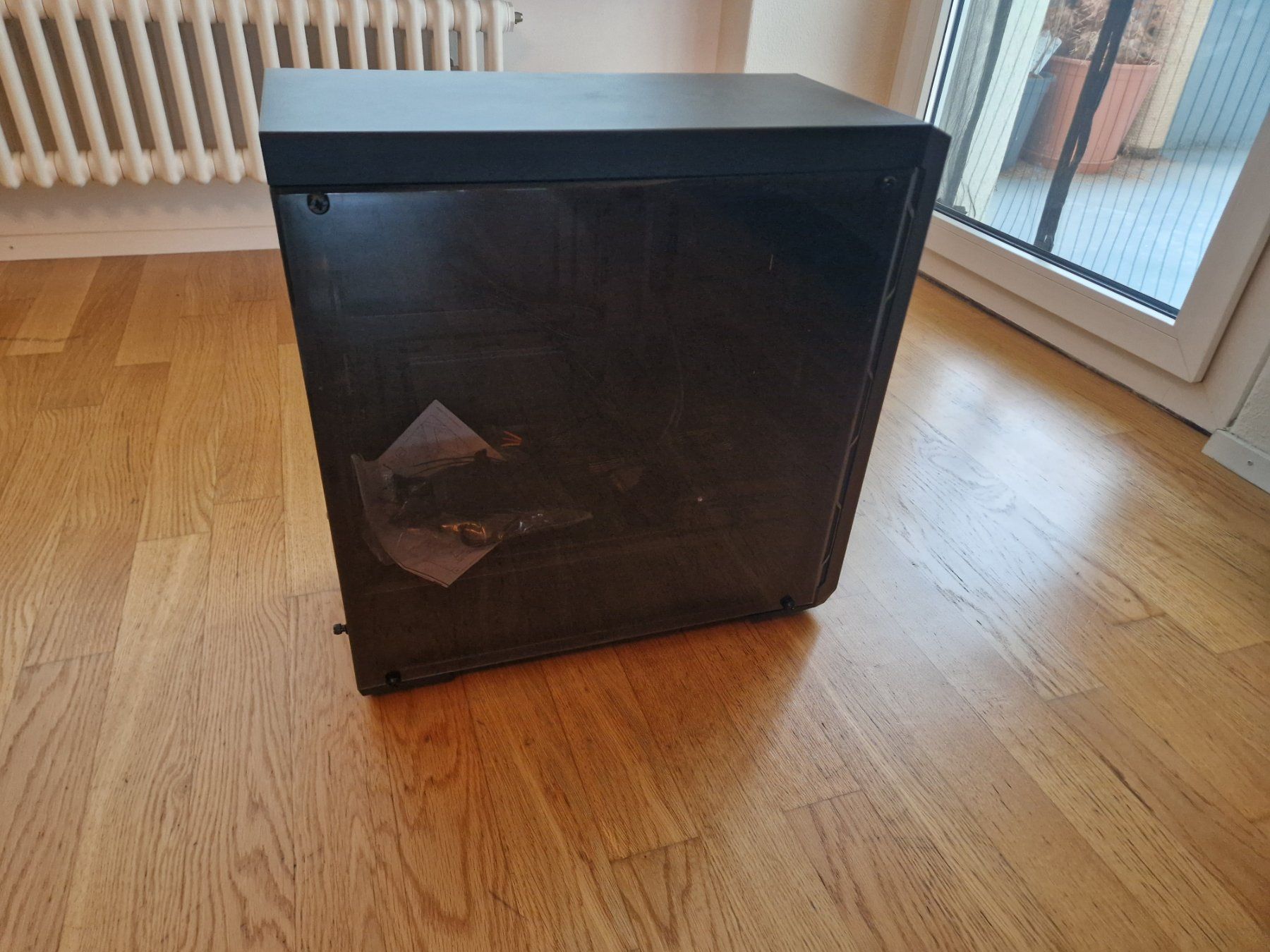 Custodie: Coolermaster Masterbox MB600L PC Gehäuse – Usato da Schaffhausen venduto da tdd_yds8