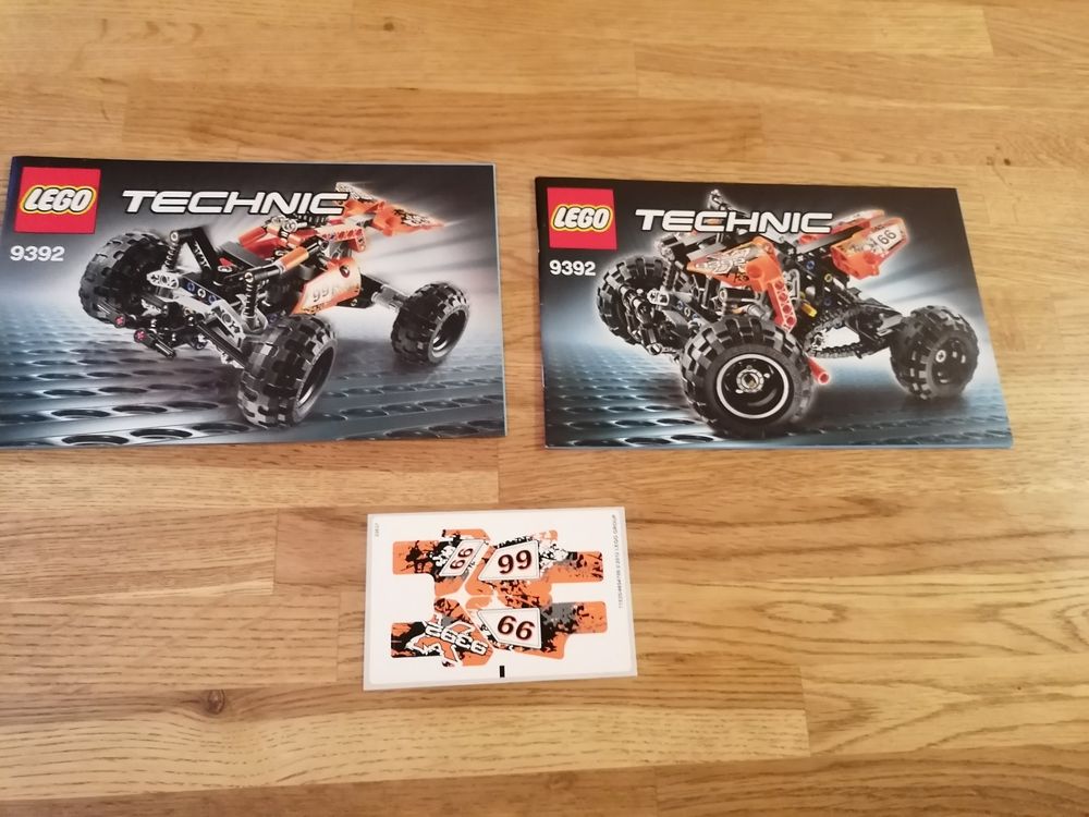 Lego 9392 online instructions