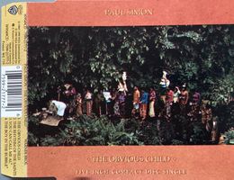 PAUL SIMON - THE OBVIOUS CHILD