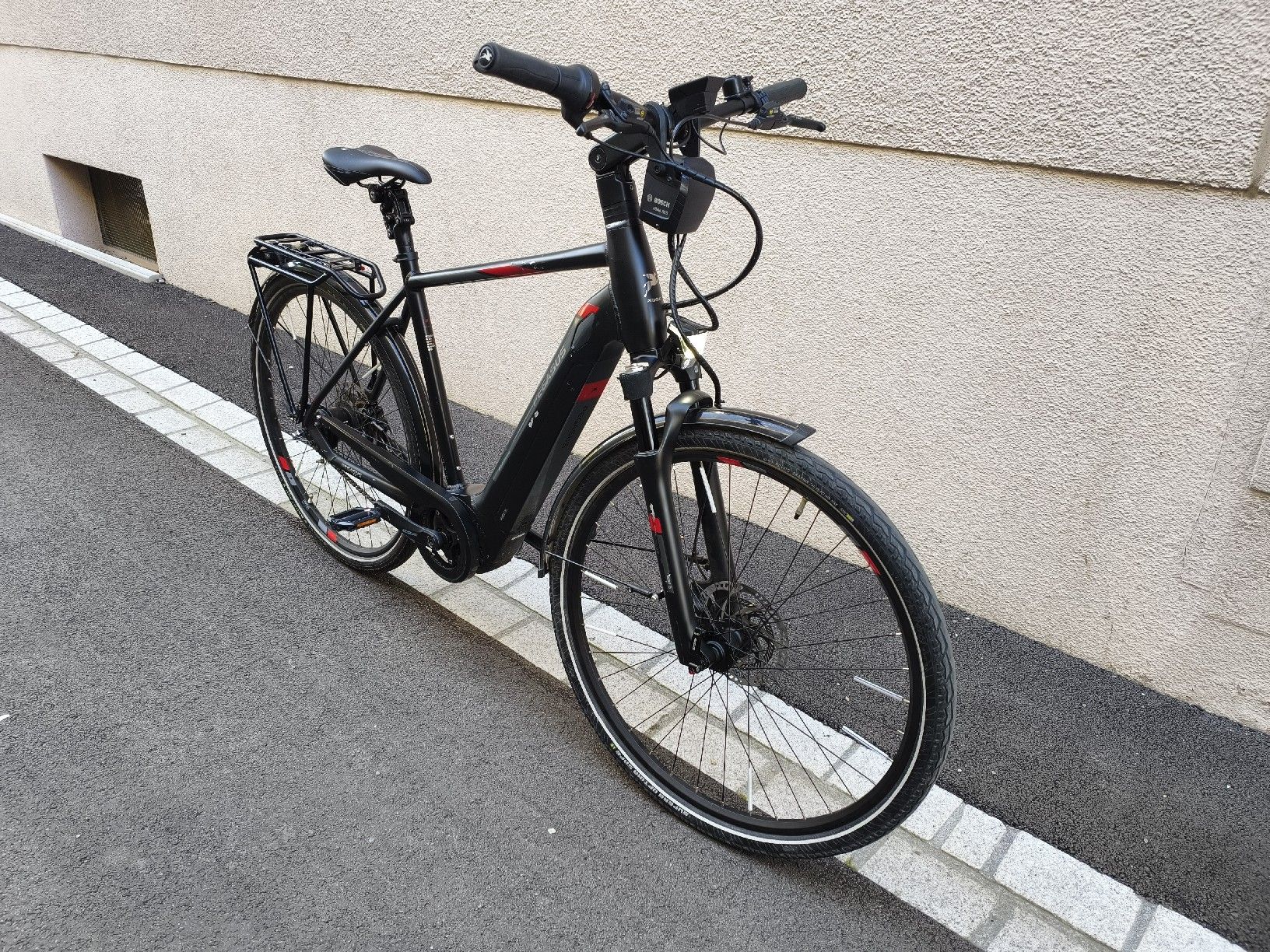 Biciclette: E-bike Pegasus ABS Bremsen Grösse L – Usato da Nussbaumen AG venduto da Trtznd21 5