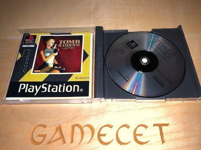 Sony Giochi: Tomb Raider II Sony Playstation – Usato da Steinach venduto da Gamecet 1