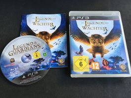 Die Legende der Wächter -  PS3 / Playstation 3