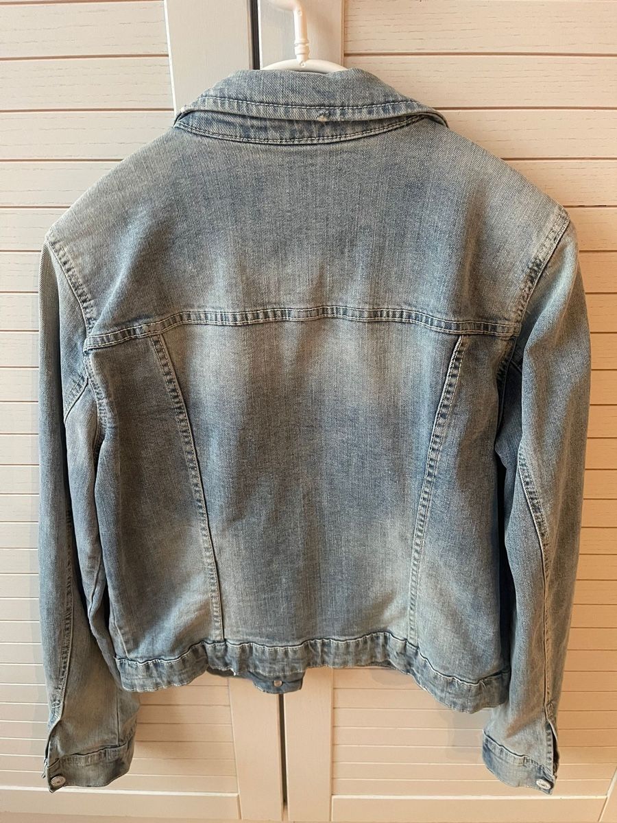 Tom Tailor Giacche: Damen Tom Tailor Jeans Jacke – Usato da Hergiswil NW venduto da qeli_04 1