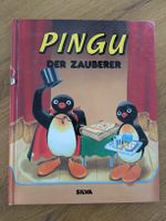 Pingu der Zauberer Silva Verlag  1993