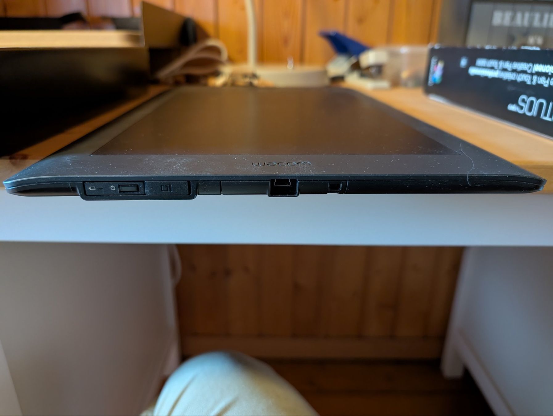 Wacom Tablet PC: Wacom Intuos Pro M – Usato da Neftenbach venduto da Zuegelwagen 3