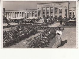 Lausanne Comptoir Suisse ca. 1940