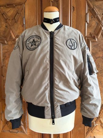ARMANI JEANS Bomberjacke 81 Gr.40EU Zustand: Neu!