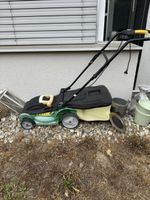 Rasenmäher Elektro ( von Landi ) gebraucht