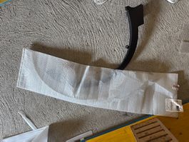 Kotflügelverbreiterung