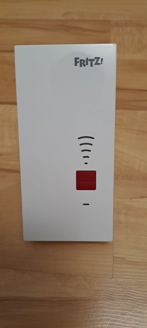 WiFi: Repeater Fritz 2400 – Usato da Bichelsee venduto da ammasalik