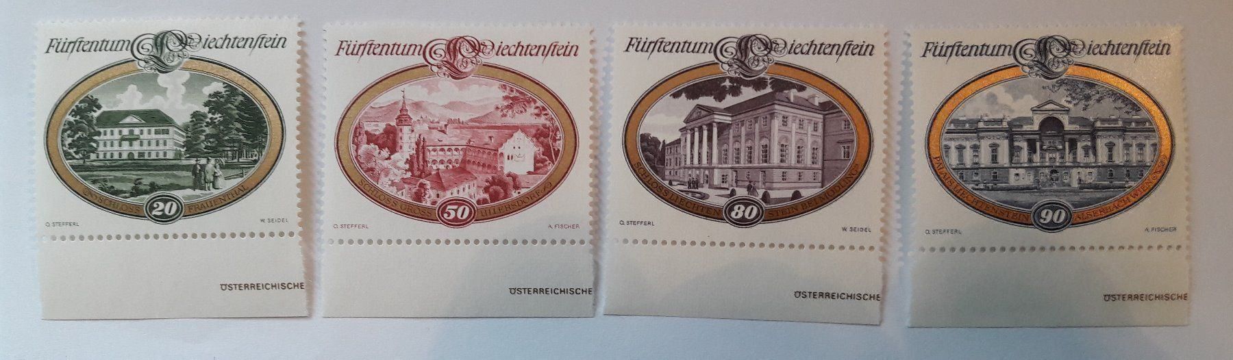 Tous les timbres: 1977 JSA ** – Neuf (Voir description) à Alten par Regenwasser 5