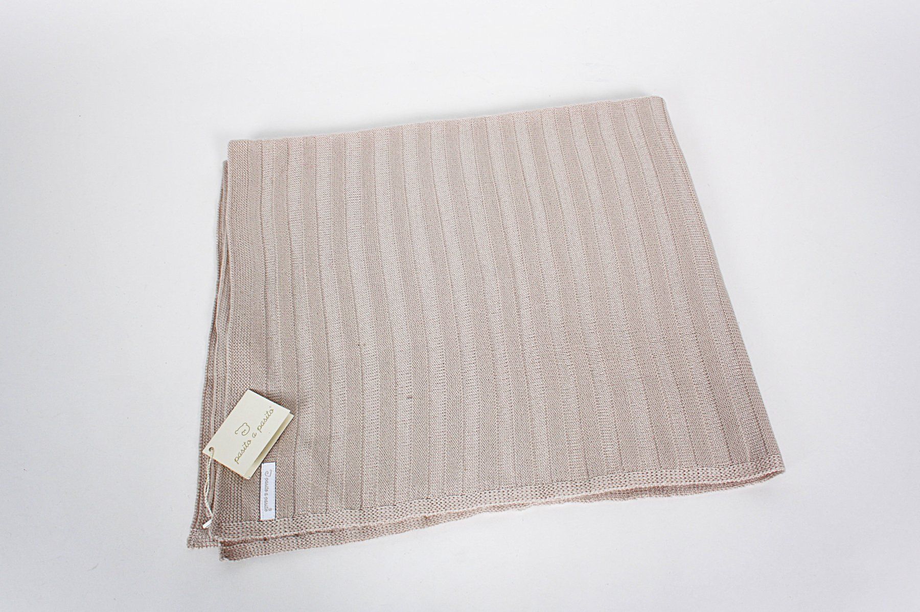 Decken: Babydecke beige, PASITO A PASITO – Gebraucht aus Zollikofen von Restwert_Zollikofen