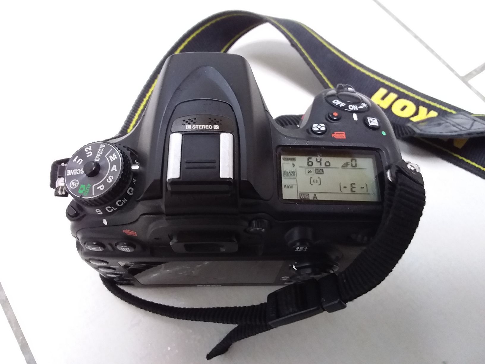 Nikon Appareil photo: Nikon D7100 – Défectueux à Ligornetto par Gurzo 3