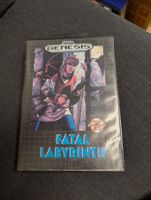 Fatal Labyrinth Sega Mega Drive