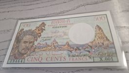 500 Francs Djibouti, 1991, Banknote, Sammlerstück 🇨🇮💯