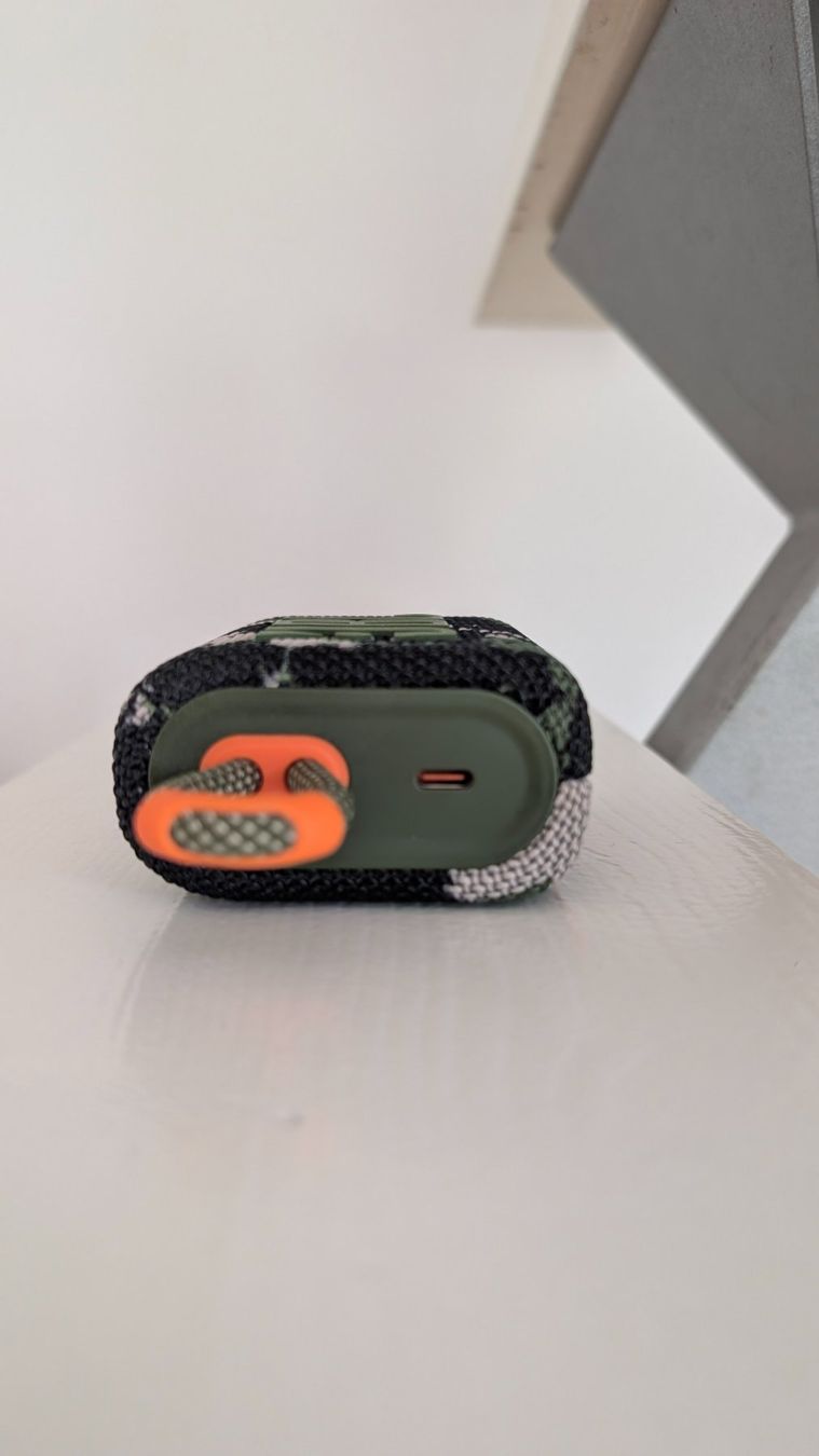 JBL Lautsprecher: JBL GO 3 Camouflage – Gebraucht aus Biel/Bienne von uyan00 2