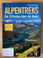 Andrea Strauß – Alpentreks – Wanderführer