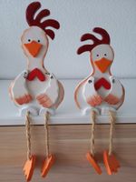 2er Set Schlenkerhühner / 'Kantenhocker' von Weltbild