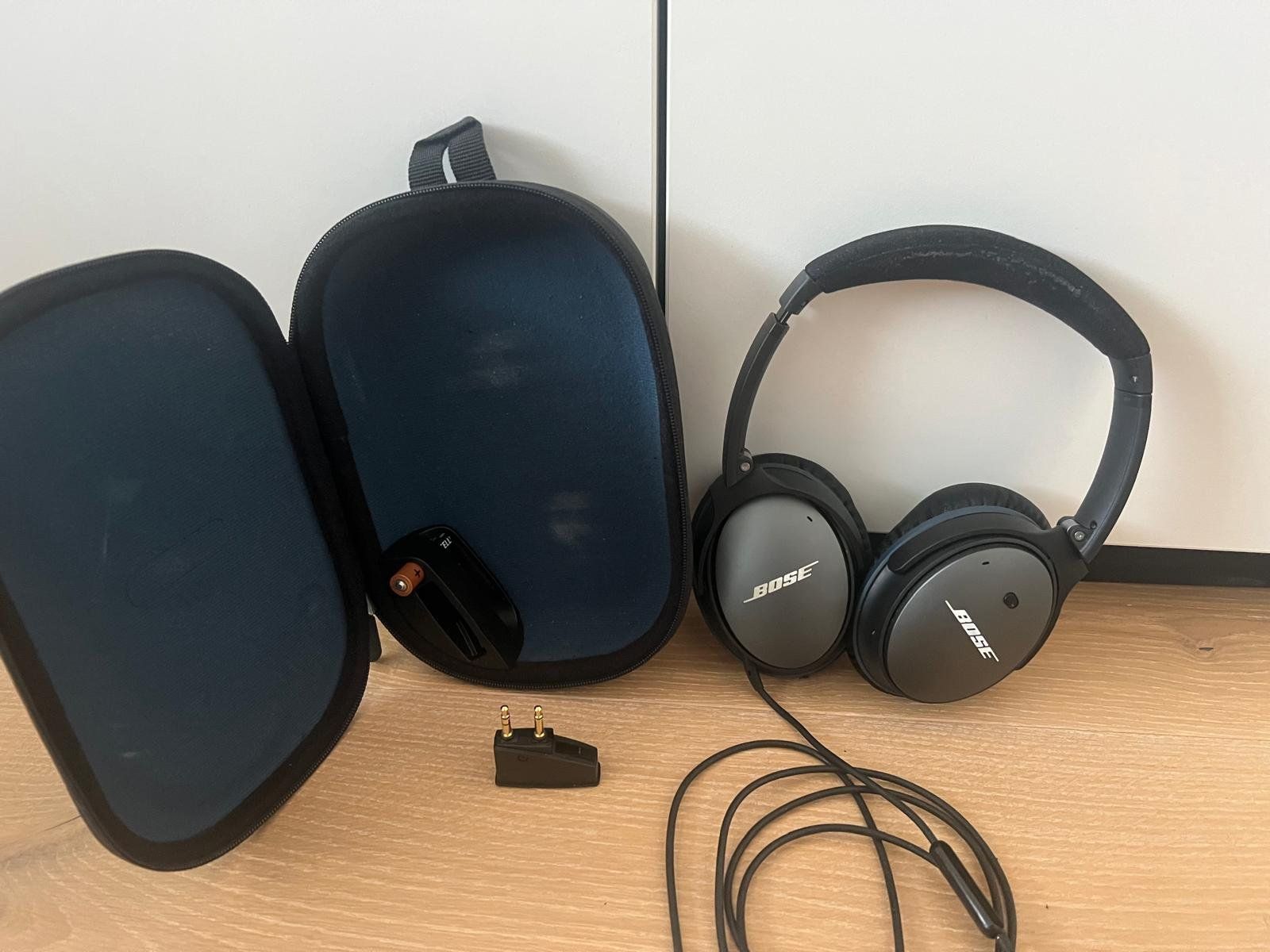 Bose Cuffie: Bose QuietComfort Kopfhörer – Usato da Oftringen venduto da elnino22 1