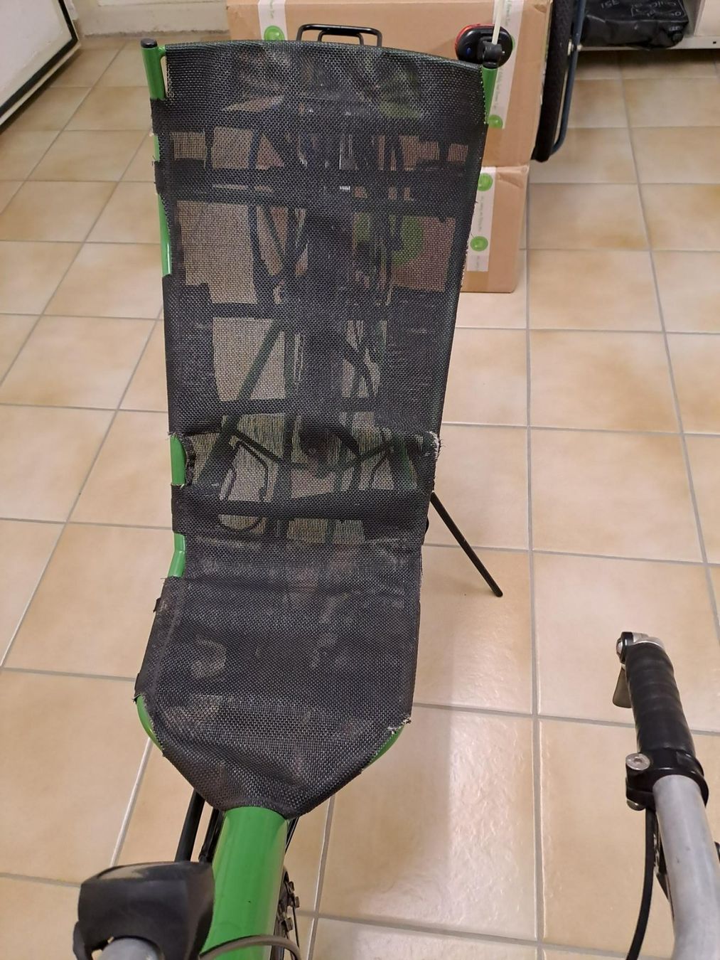 Vélos: Liegerad – D'occasion à Frick par Pascal0133 4