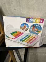 Intex Matratze Lounge-Sitz/Liege