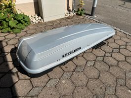 Dachbox, Skibox