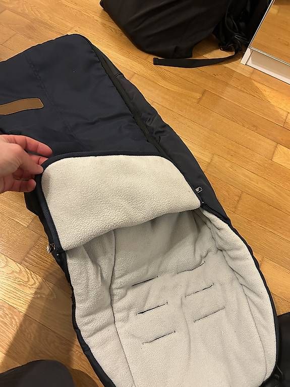 Sacchi a pelo: Fussack Urban Nomad – Usato da Basel venduto da mlojak 2