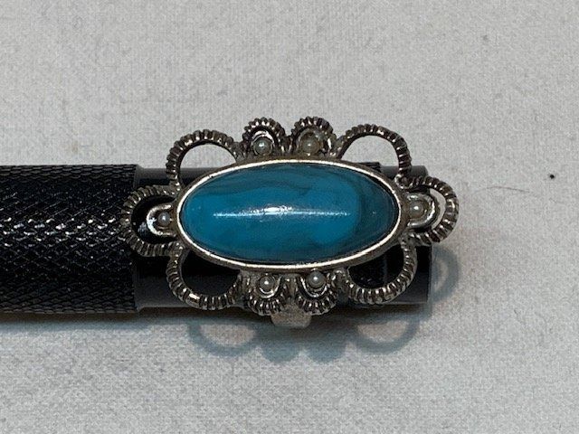 Anelli: Fingerring mit Türkis – Usato da Büren SO venduto da omsa 1