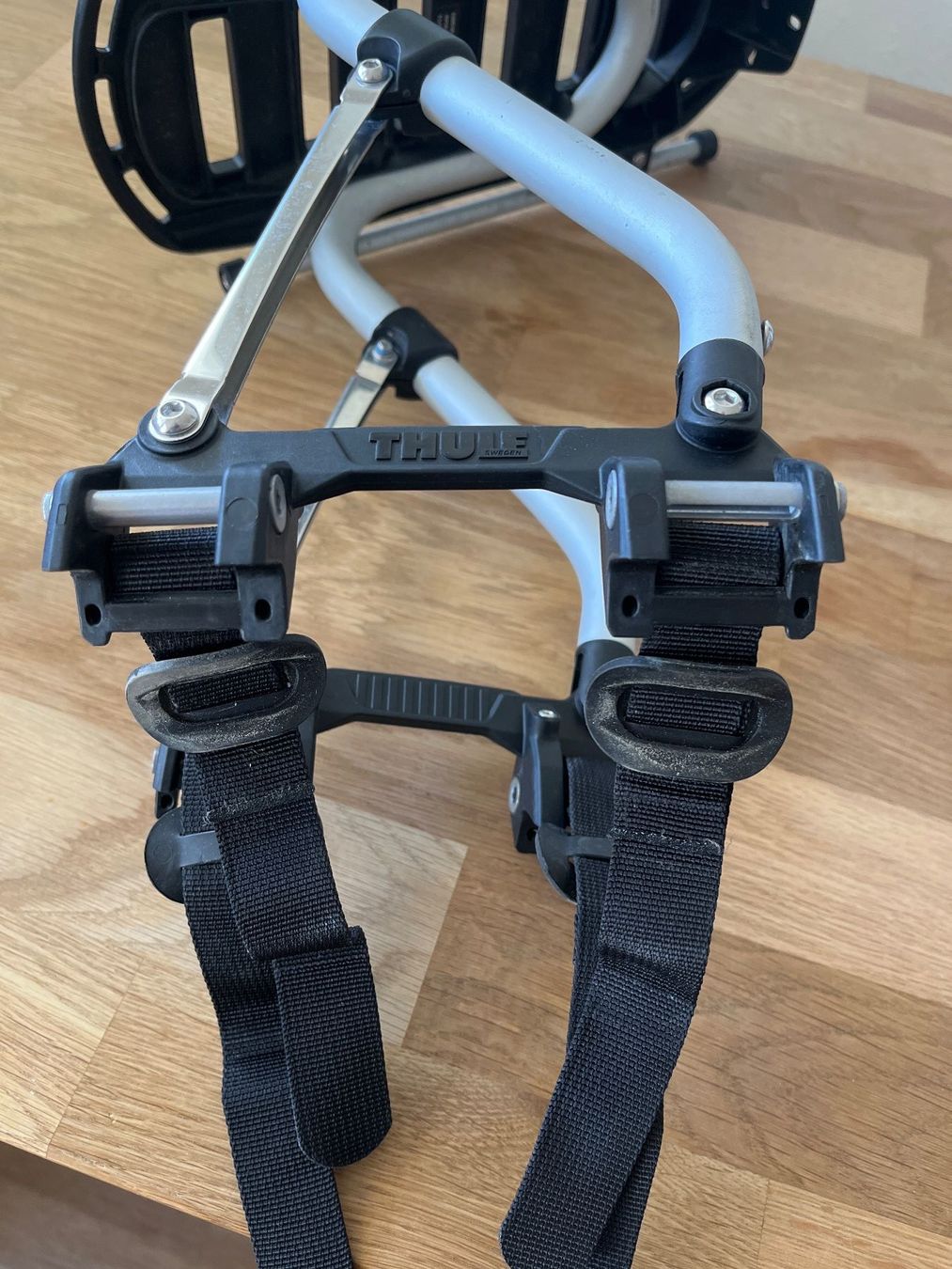 Thule Ersatzteile: Thule Bike Gepäckträger – Gebraucht aus Wynau von Robu22 2