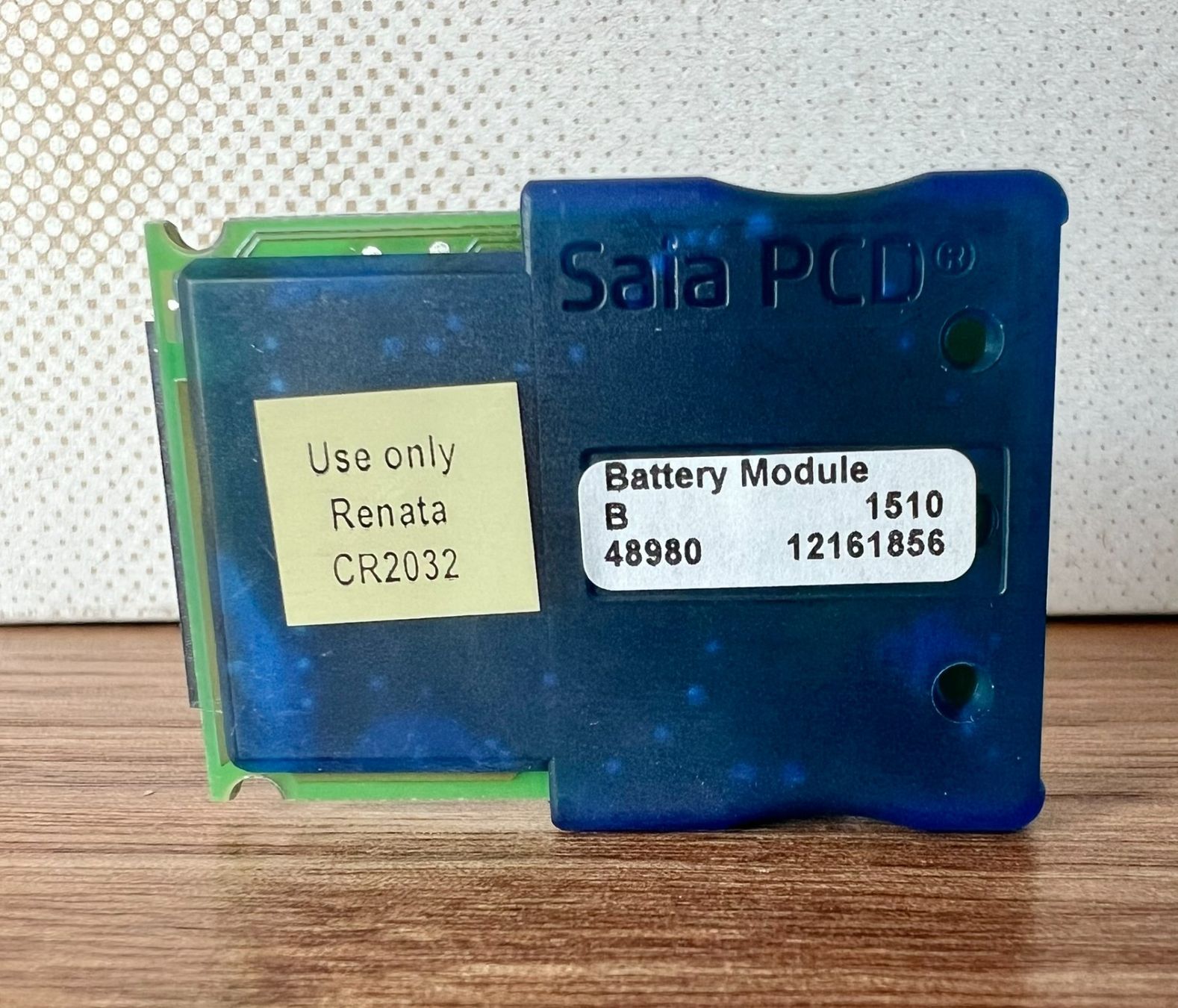 Componenti elettronici: Saia Burgess SPS Module Bundle - geprüft + mit Steckern – Usato da Oberkirch LU venduto da Aspireo44 5