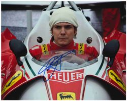 DANIEL BRÜHL *RUSH* - handsigniertes Grossfoto (20x25cm) COA
