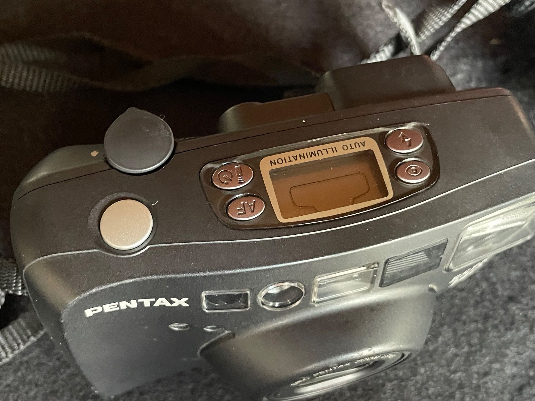 Pentax Fotocamera: Pentax Espio 140 Analog Kamera MultiAF – Usato da Embrach venduto da xenovolcano 1