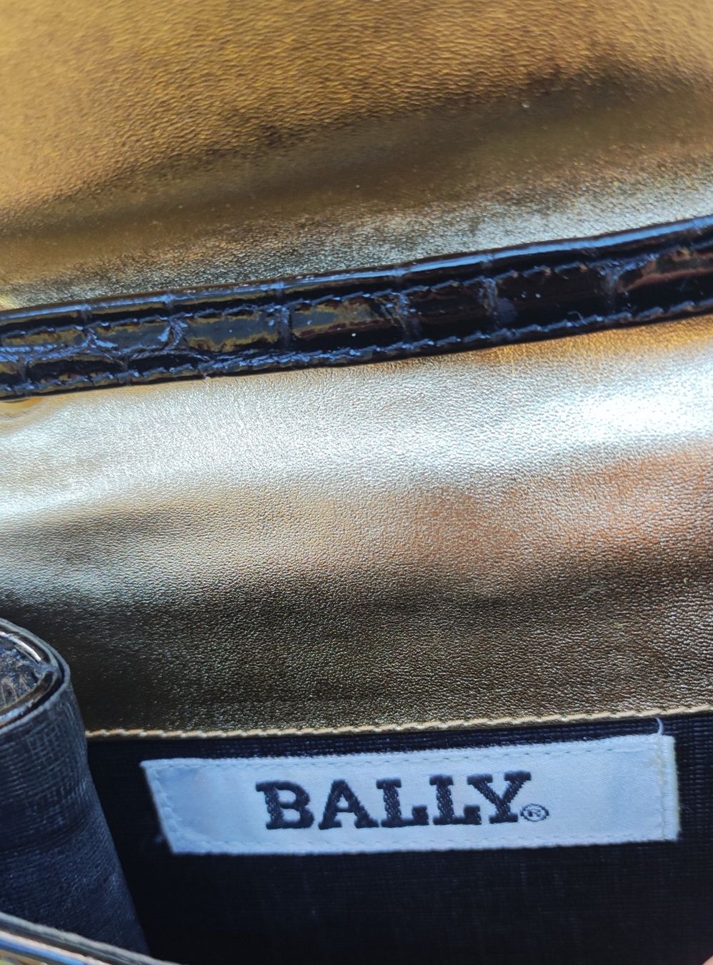 Bally Borse da donna: Vintage Bally bag – Usato da Zug venduto da LindaManga 5