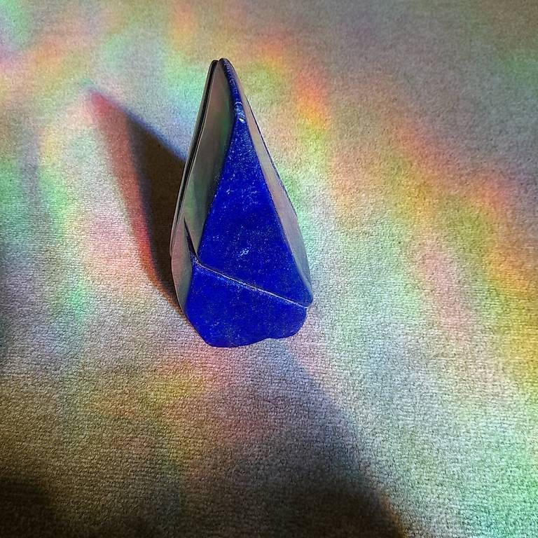 Pietre preziose: Lapislazuli – Usato da Wohlen venduto da Psymen 3