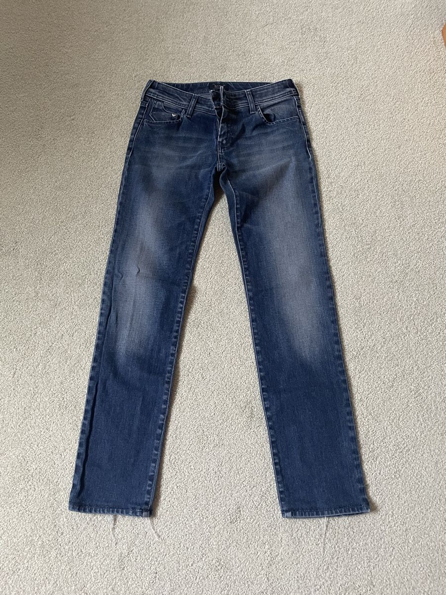 Jeans: Armani Jeans – Nuovo (secondo la descrizione) da Rheineck venduto da Princessaitaliana