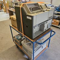 HP 1090 Liquid Chromatograph/HP 8452A DAS & PC/Software