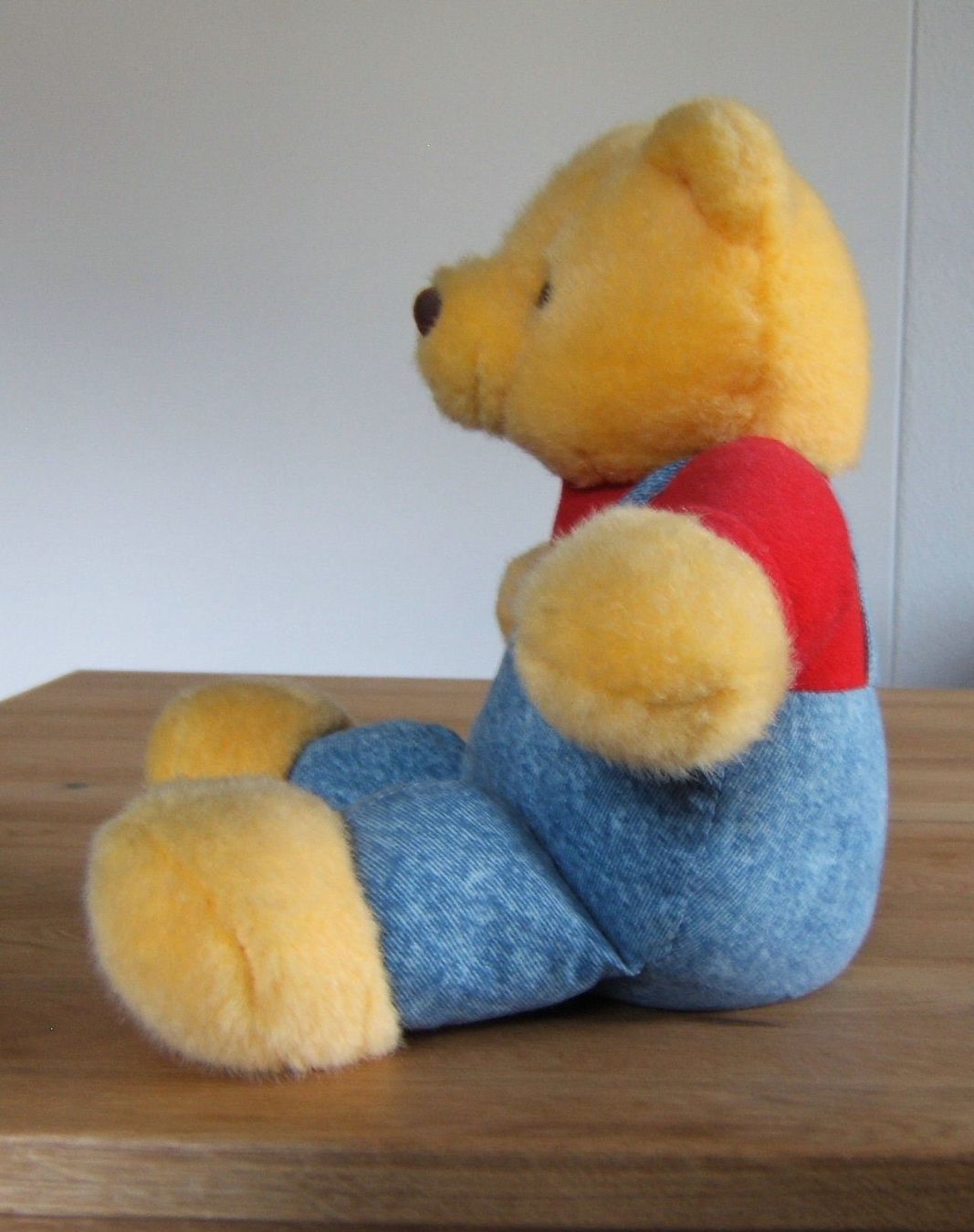 Disney Jouets: GROSSER WINNIE THE POOH BÄR – D'occasion à Brunnen par Nonne04 1