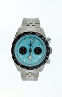 Tudor Black Bay chrono Flamingo Blue M79360N-0024