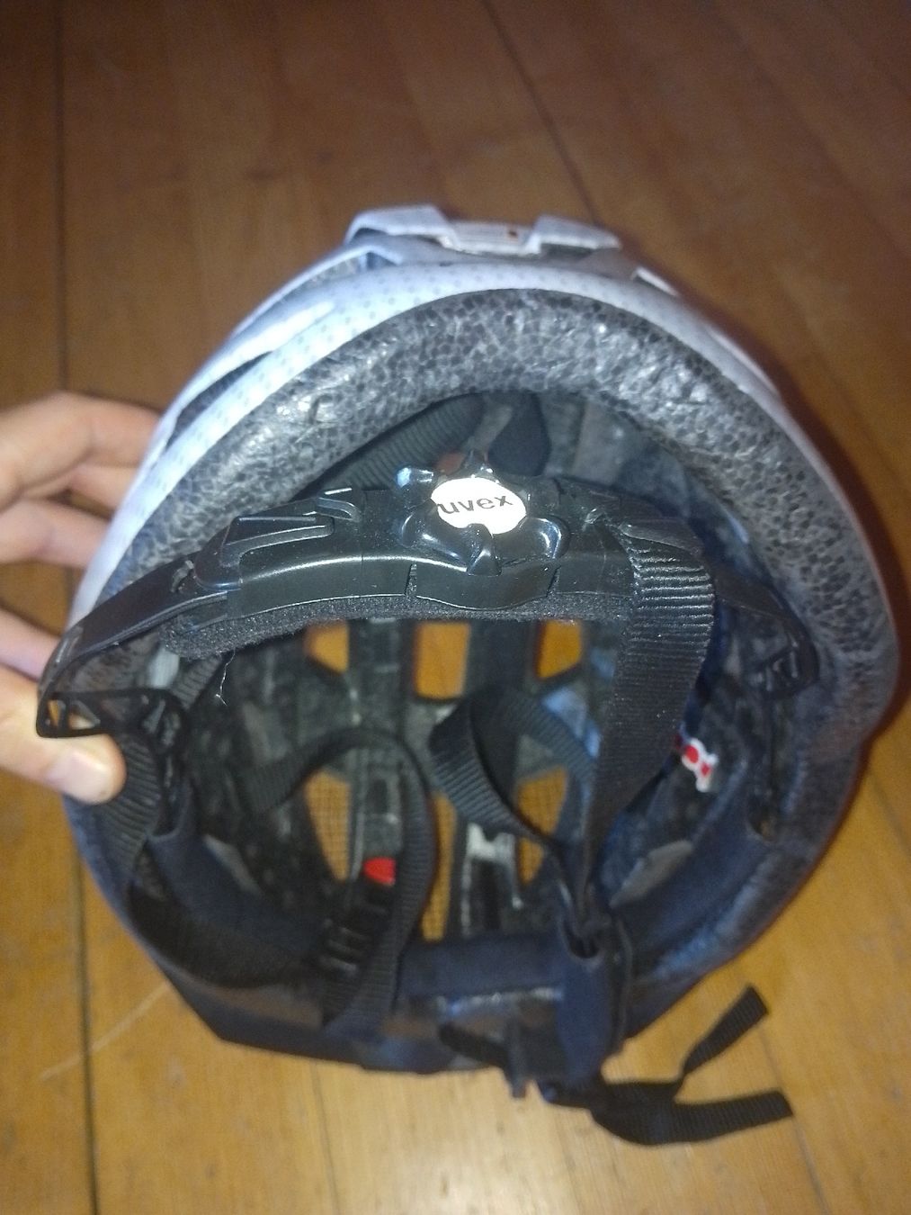 Uvex Casques: Uvex Velohelm –  Größe 52-57 – D'occasion à Bremgarten b. Bern par m031801 3