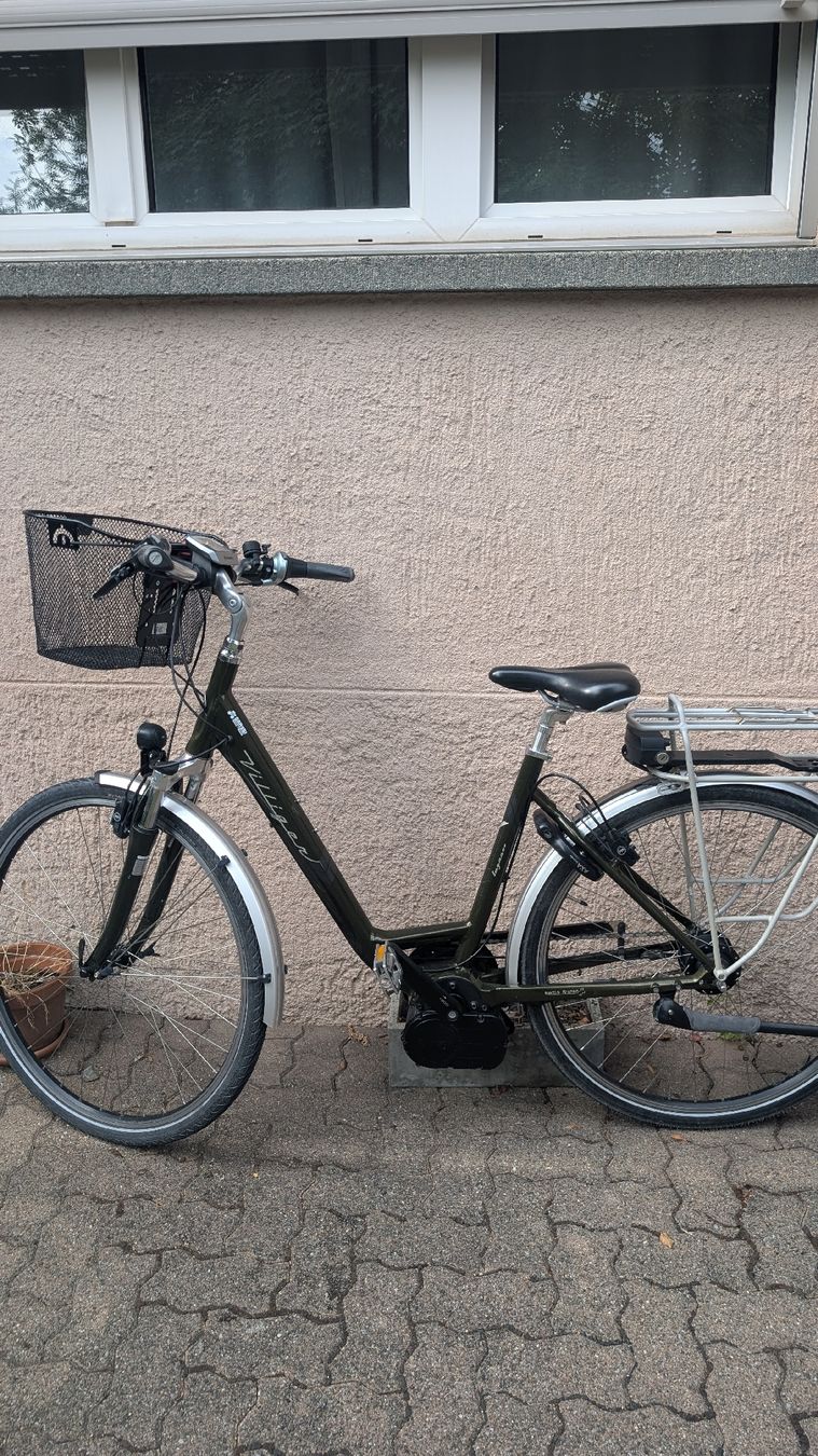 Bosch Vélos: Lugano Deluxe+ e-bike  – D'occasion à Zürich par Gea_esse 4