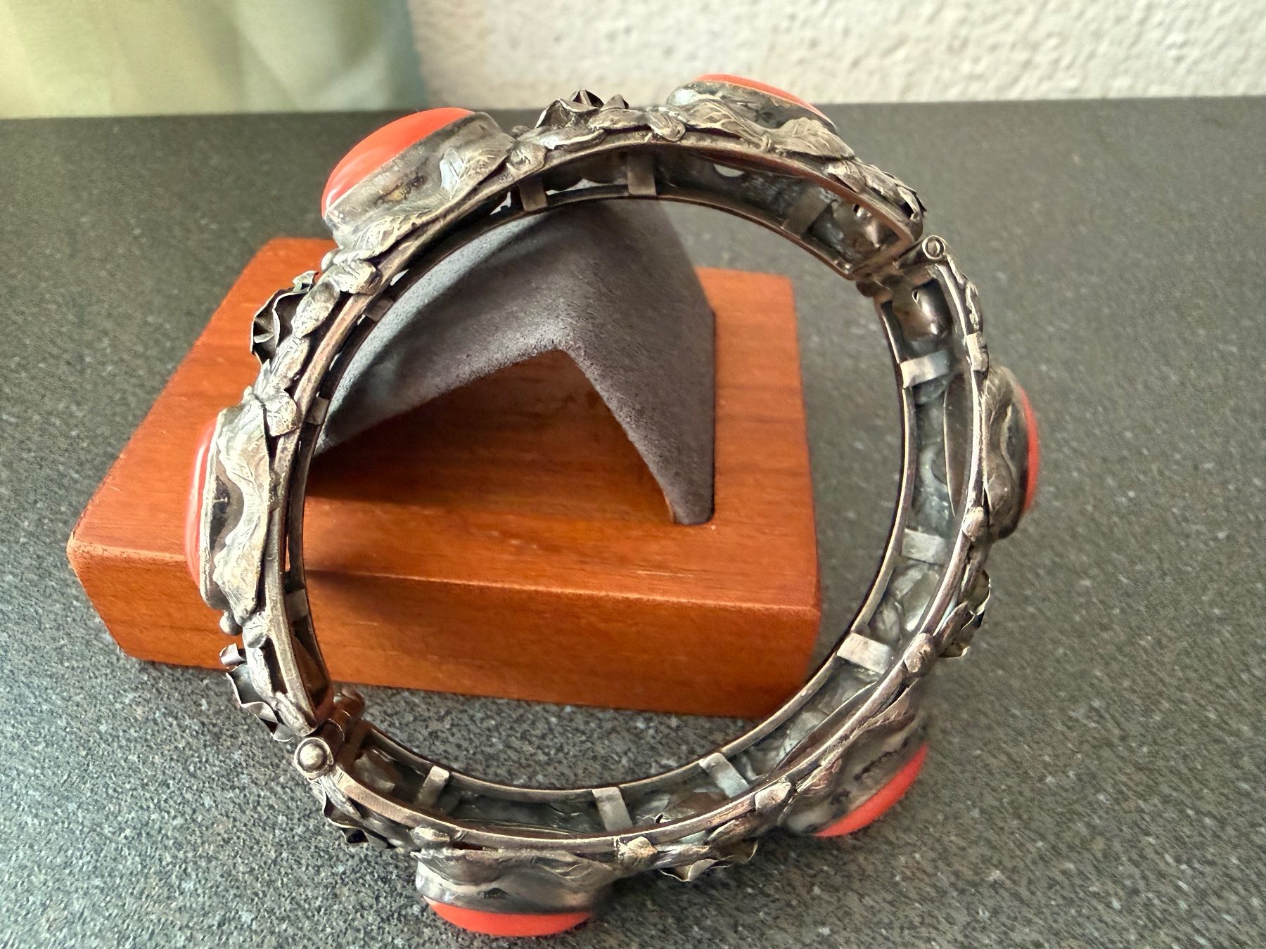 Bracciali & Braccialetti: Leichtes Metallarmband Vintage – Usato da Lamone venduto da LaCantinaMagica 2