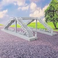 Fussgänger-Brücke H0