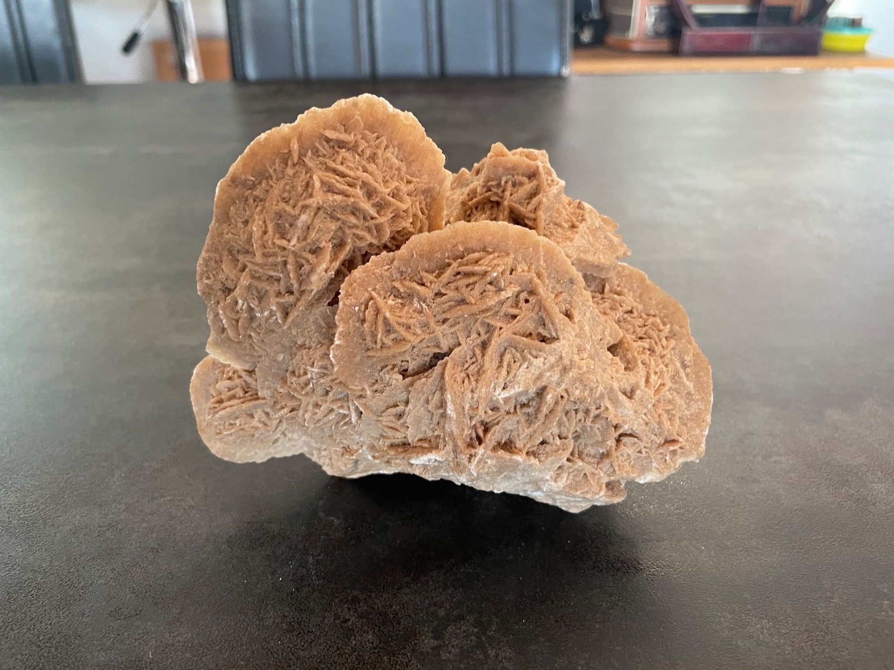 Minerali & Pietre curative: Pierre Rose des Sables – Usato da Vallamand venduto da Bricbracbroc82 4