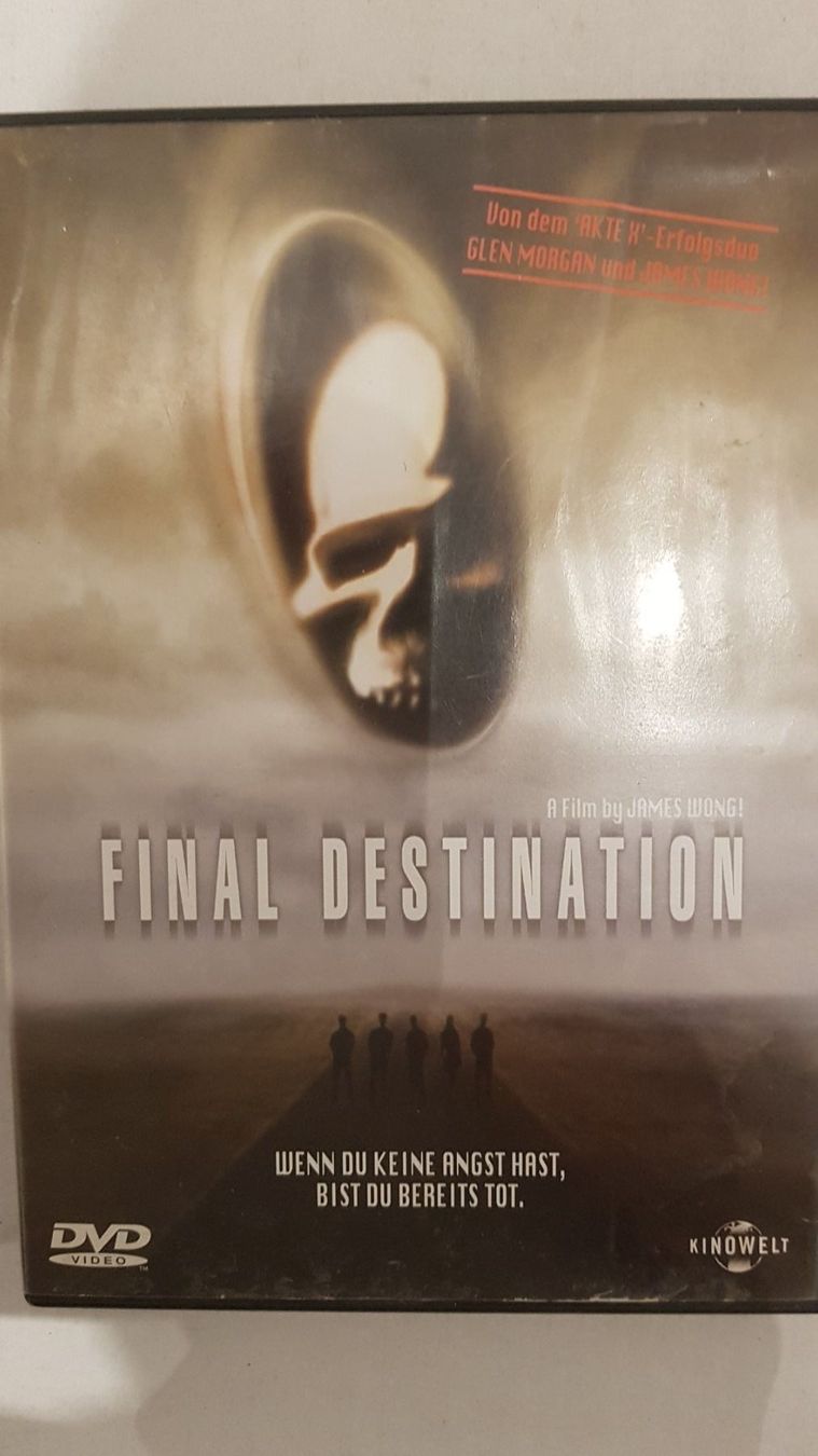 Tous les DVDs: DVD Final Destination – D'occasion à Oetwil am See par fineli2