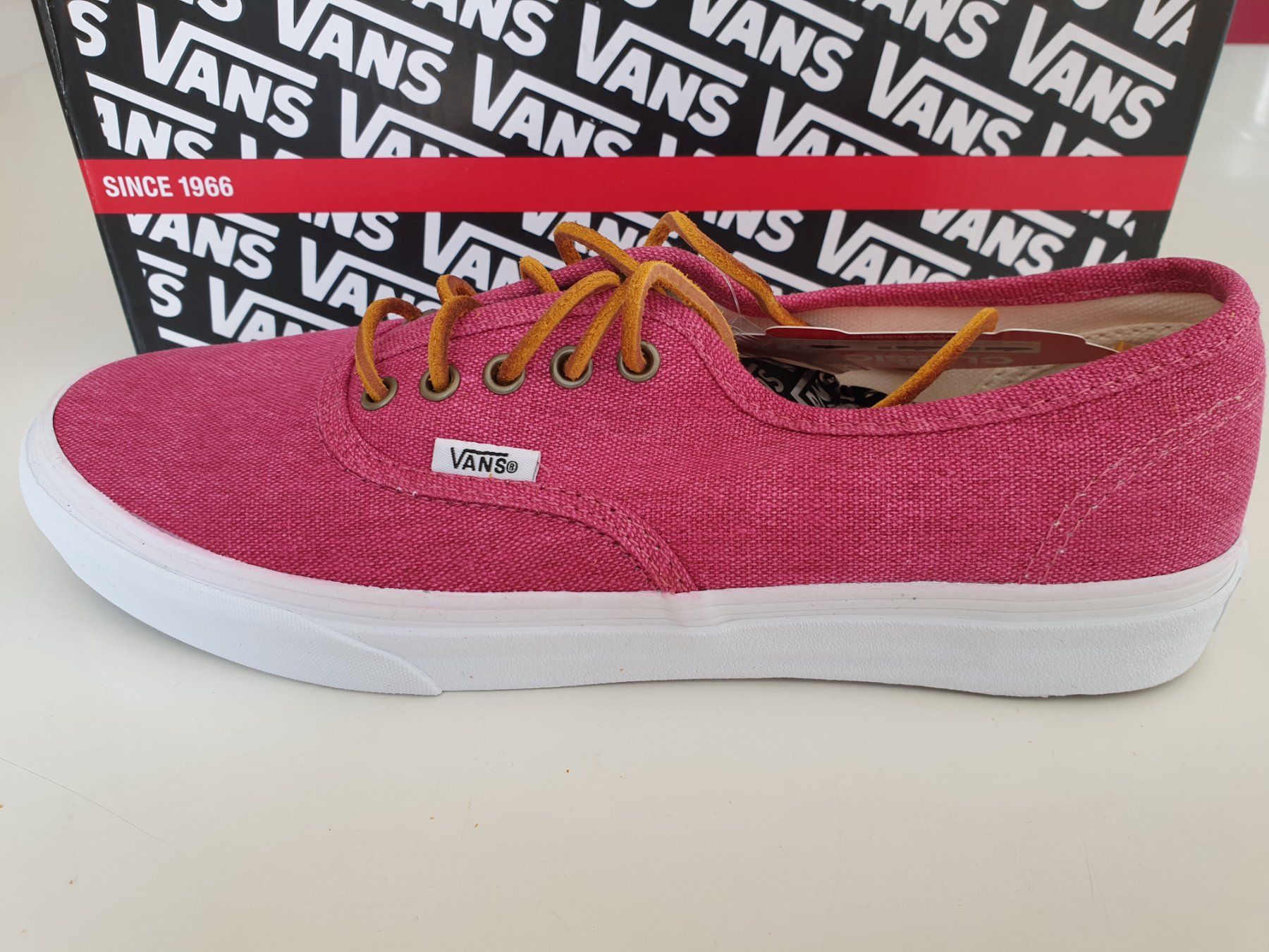 Vans Scarpe da uomo: VANS Authentic Slim Persian R Gr. 40,5 – Nuovo e nell'imballaggio originale da Herisau venduto da dku_85hh