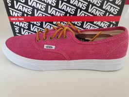 VANS Authentic Slim Persian R Gr. 40,5